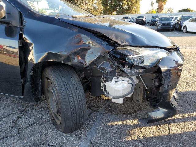 Photo 9 from auction – 2018 TOYOTA COROLLA L with VIN 2T1BURHE8JC053327