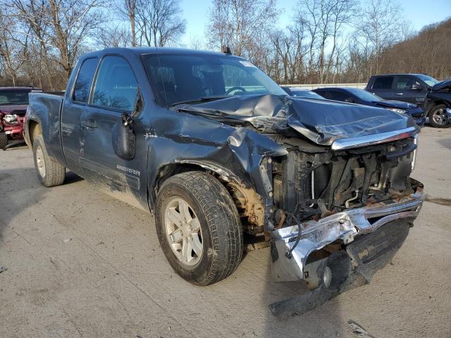 Photo 1 from auction – 2011 GMC SIERRA K15 with VIN 1GTR2VE30BZ452949