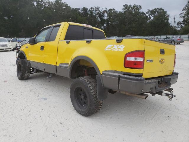 Photo 3 from auction – 2004 FORD F150 with VIN 1FTPX04554KC59786