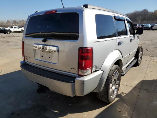 Photo 4 from auction – 2007 DODGE NITRO R/T with VIN 1D8GT586X7W622044