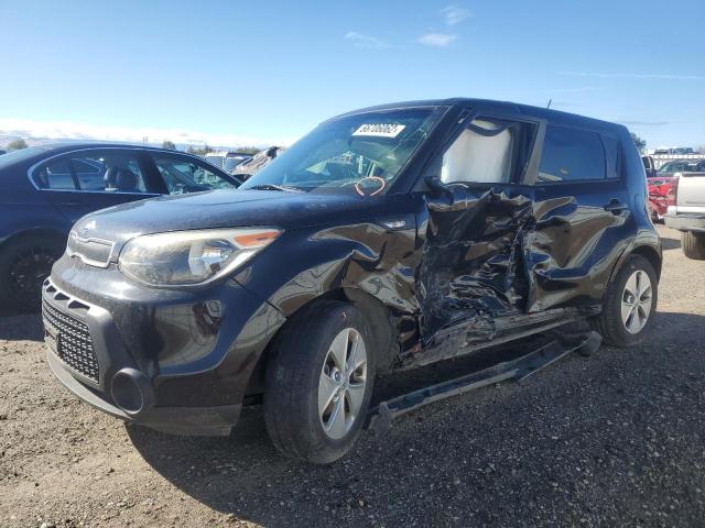 Photo 2 from auction – 2014 KIA SOUL with VIN KNDJN2A27E7050829