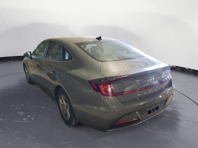 Photo 3 from auction – 2021 HYUNDAI SONATA SE with VIN 5NPEG4JA3MH114261