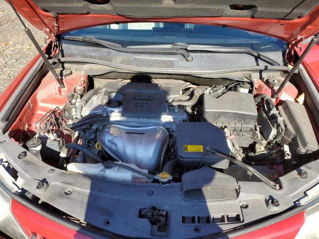 Photo 7 from auction – 2012 TOYOTA CAMRY BASE with VIN 4T1BF1FK8CU607441