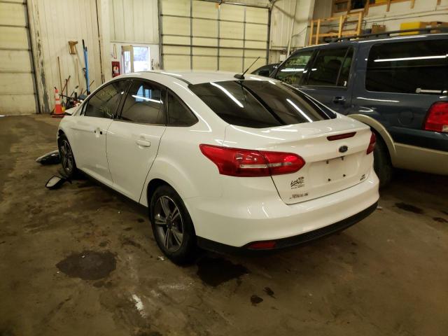 Photo 3 from auction – 2017 FORD FOCUS SE with VIN 1FADP3FE5HL308282