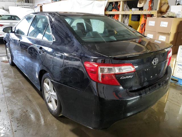 Photo 3 from auction – 2013 TOYOTA CAMRY L with VIN 4T1BF1FK7DU702039