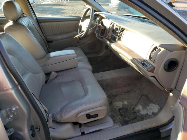 Photo 5 from auction – 2001 BUICK PARK AVENU with VIN 1G4CW54K714234971