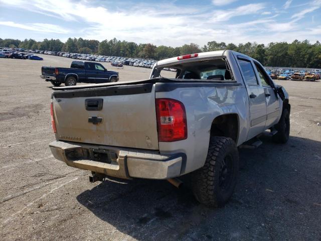 Photo 4 from auction – 2008 CHEVROLET SILVERADO with VIN 2GCEC13C381183029