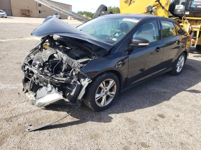 Photo 2 from auction – 2014 FORD FOCUS SE with VIN 1FADP3F27EL147001