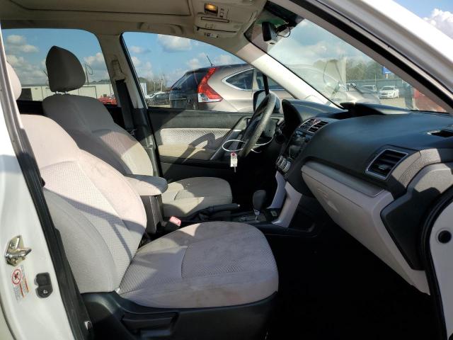 Photo 5 from auction – 2017 SUBARU FORESTER 2 with VIN JF2SJAEC6HH518305