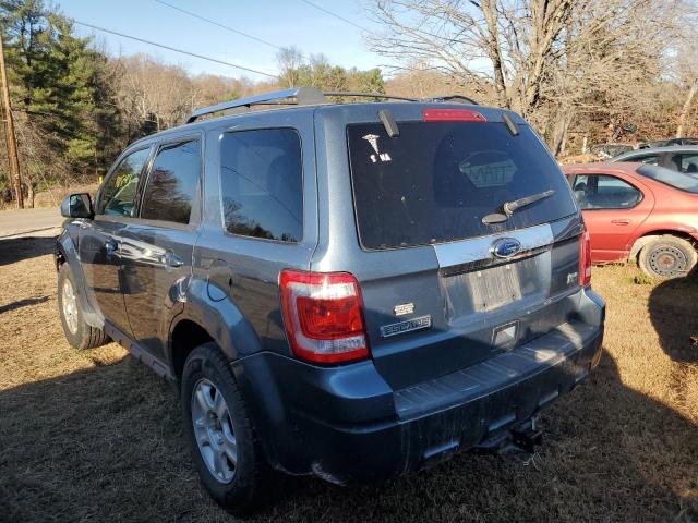 Photo 3 from auction – 2012 FORD ESCAPE LIM with VIN 1FMCU9EG4CKA29680