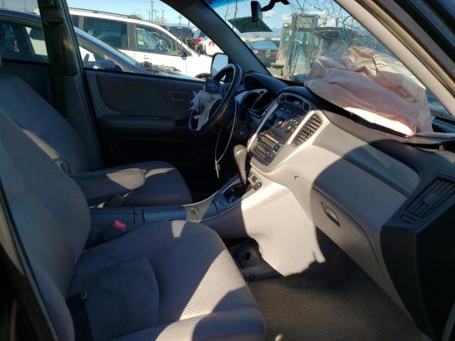Photo 5 from auction – 2006 TOYOTA HIGHLANDER with VIN JTEGP21AX60126531
