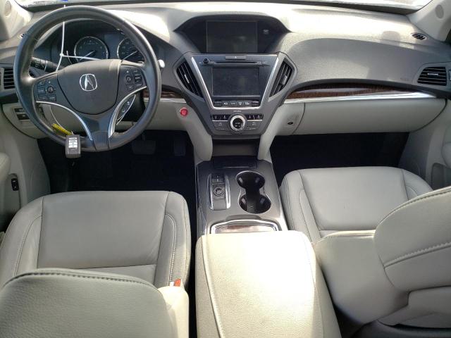 Photo 8 from auction – 2017 ACURA MDX TECHNO with VIN 5FRYD3H5XHB004271