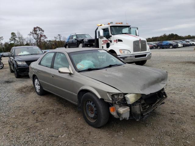 TOYOTA CAMRY CE 2001 with VIN 4T1BG22K41U076020 - Photo from auction