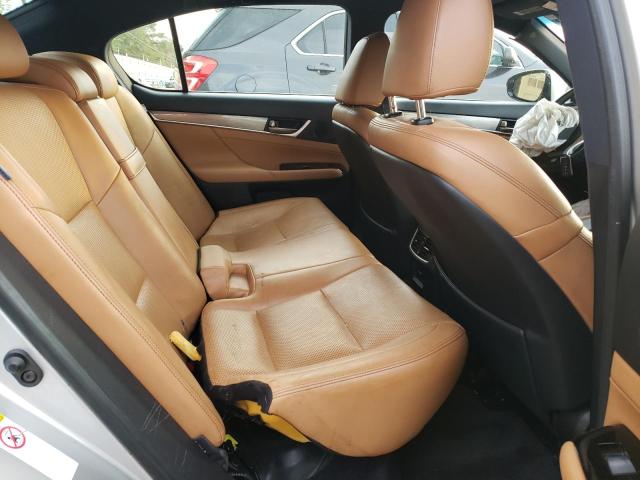 Photo 6 from auction – 2013 LEXUS GS 350 with VIN JTHBE1BL8D5015439