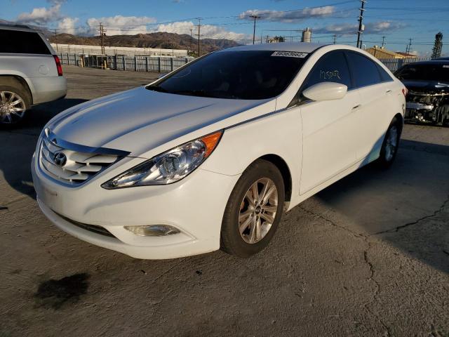 Photo 2 from auction – 2013 HYUNDAI SONATA GLS with VIN 5NPEB4AC3DH666570