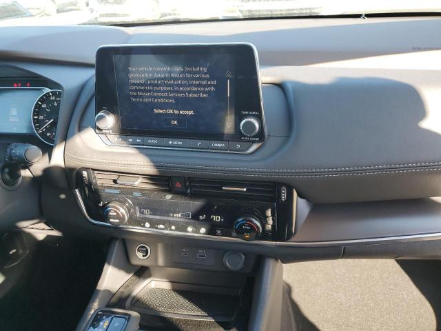 Photo 9 from auction – 2022 NISSAN ROGUE SV with VIN 5N1BT3BB7NC705282