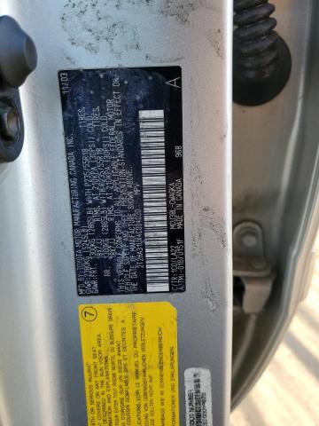 Photo 10 from auction – 2004 LEXUS RX 330 with VIN 2T2HA31UX4C004020