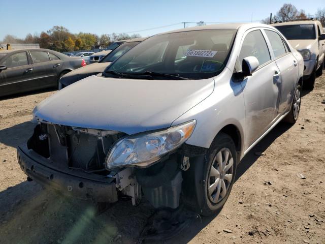 Photo 2 from auction – 2010 TOYOTA COROLLA BA with VIN 2T1BU4EE7AC301994