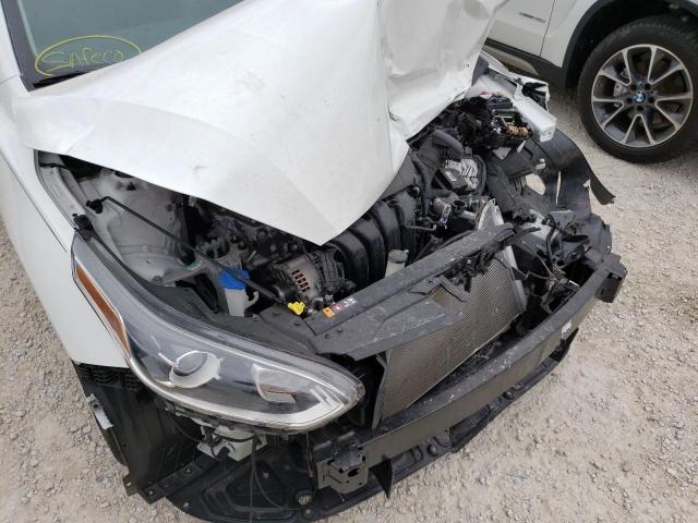 Photo 9 from auction – 2021 KIA FORTE FE with VIN 3KPF24AD5ME292416