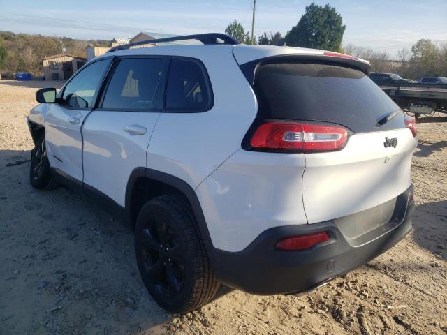 Photo 3 from auction – 2016 JEEP CHEROKEE L with VIN 1C4PJLCS6GW108009