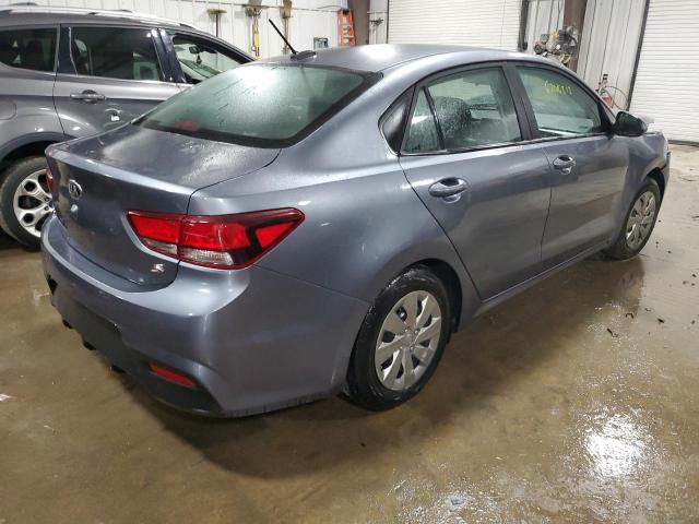 Photo 4 from auction – 2020 KIA RIO with VIN 3KPA24AD2LE278708