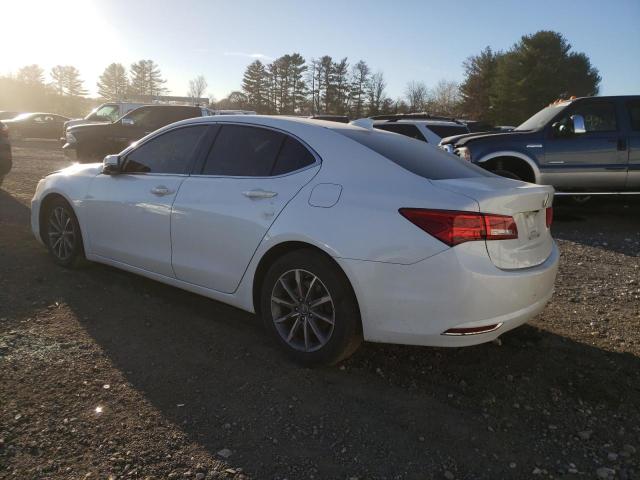 Photo 3 from auction – 2018 ACURA TLX with VIN 19UUB1F3XJA007845