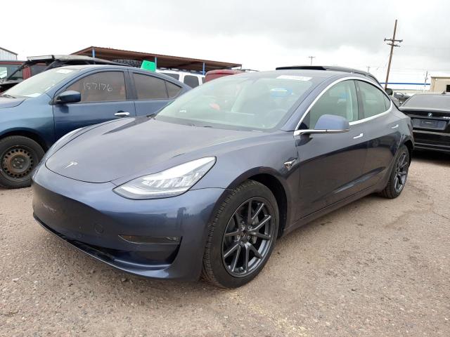 Photo 2 from auction – 2019 TESLA MODEL 3 with VIN 5YJ3E1EB5KF386319