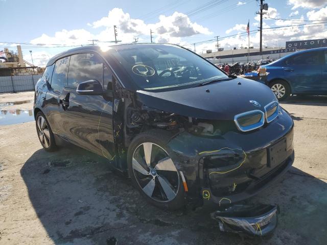 BMW I3 REX 2018 with VIN WBY7Z4C56JVD97156 - Photo from auction