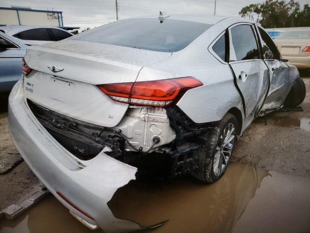Photo 3 from auction – 2015 HYUNDAI GENESIS 3. with VIN KMHGN4JE3FU034061