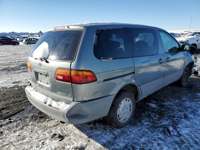 Photo 4 from auction – 1998 TOYOTA SIENNA LE with VIN 4T3ZF13C3WU036450