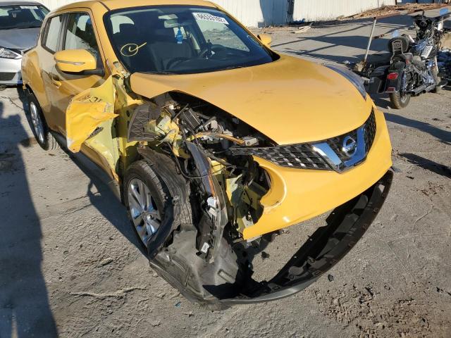 Photo 9 from auction – 2015 NISSAN JUKE S with VIN JN8AF5MR6FT507683