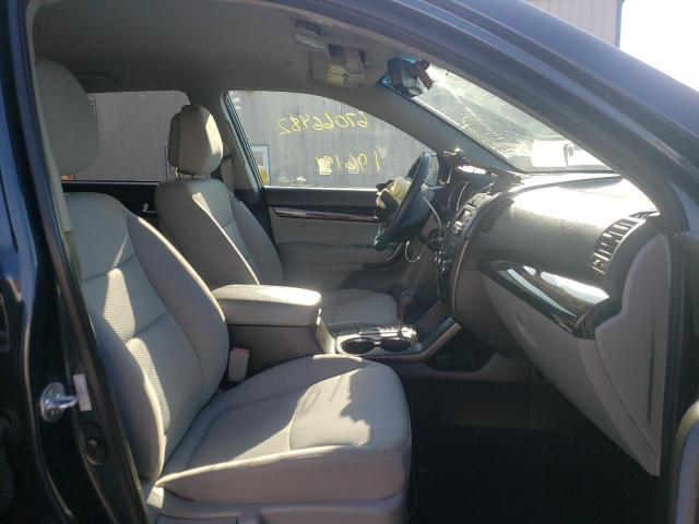 Photo 5 from auction – 2011 KIA SORENTO BA with VIN 5XYKTCA17BG055499
