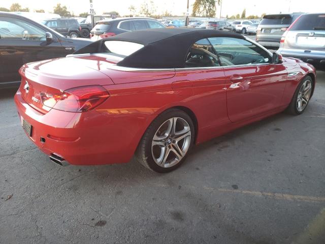 Photo 4 from auction – 2016 BMW 650 I with VIN WBA6F5C51GD996714
