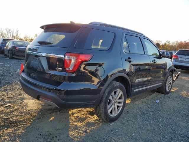 Photo 4 from auction – 2019 FORD EXPLORER X with VIN 1FM5K8D86KGA21309
