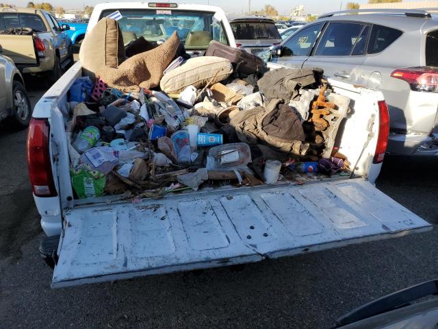 Photo 6 from auction – 1996 GMC SIERRA C15 with VIN 1GTEC14M8TZ512668