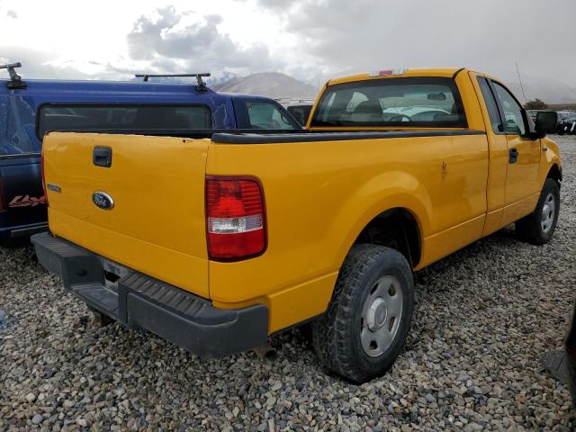 Photo 4 from auction – 2008 FORD F150 with VIN 1FTVF14558KE27352