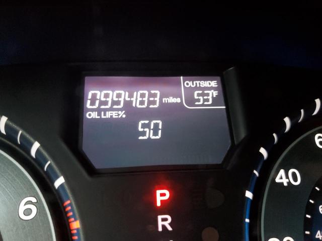 Photo 8 from auction – 2012 HONDA ODYSSEY EX with VIN 5FNRL5H47CB063301