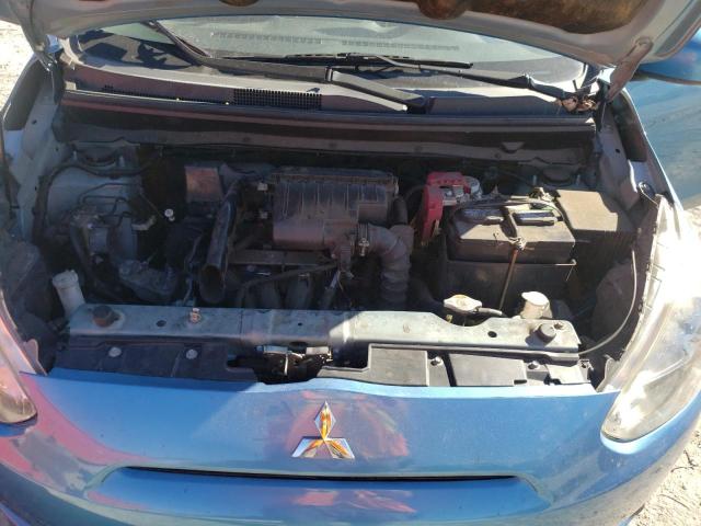 Photo 7 from auction – 2015 MITSUBISHI MIRAGE DE with VIN ML32A3HJ8FH043308