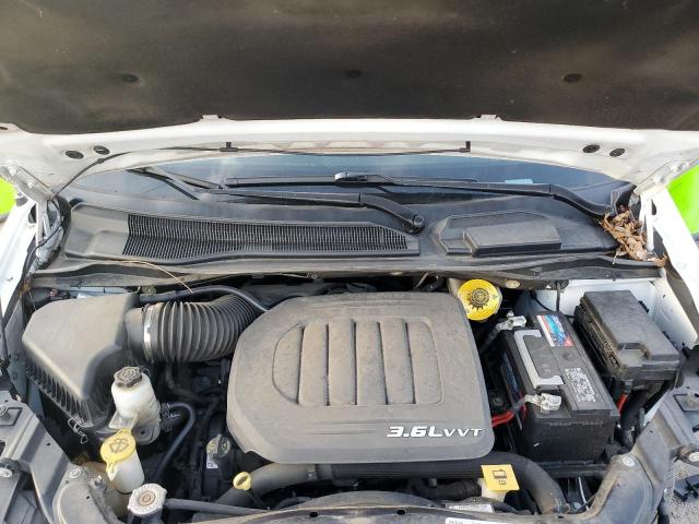 Photo 7 from auction – 2017 DODGE GRAND CARA with VIN 2C4RDGBG8HR856095