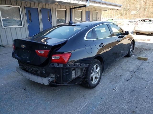 Photo 4 from auction – 2016 CHEVROLET MALIBU LS with VIN 1G1ZB5ST7GF321054