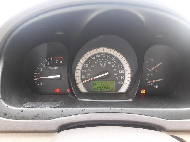 Photo 8 from auction – 2007 KIA SPECTRA EX with VIN KNAFE121075392785