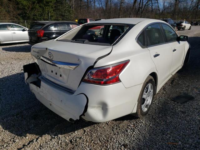Photo 4 from auction – 2015 NISSAN ALTIMA 2.5 with VIN 1N4AL3AP1FC216834
