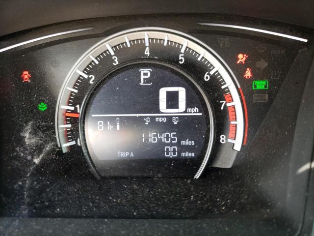 Photo 8 from auction – 2016 HONDA CIVIC LX with VIN 19XFC2F53GE004044