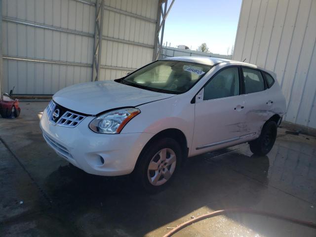 Photo 2 from auction – 2013 NISSAN ROGUE S with VIN JN8AS5MT2DW532096