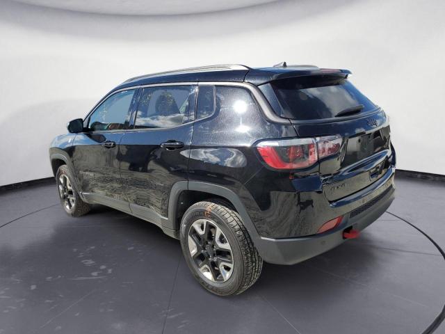 Photo 2 from auction – 2018 JEEP COMPASS TR with VIN 3C4NJDDB2JT146118