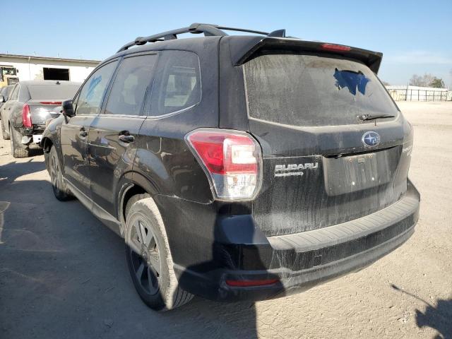 Photo 3 from auction – 2017 SUBARU FORESTER 2 with VIN JF2SJAJCXHH510150