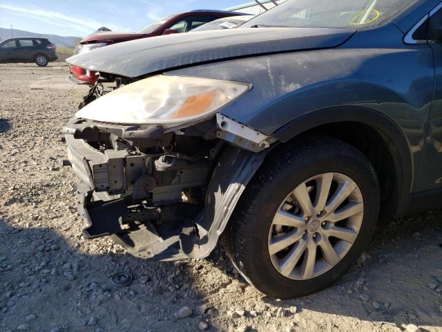 Photo 9 from auction – 2010 MAZDA CX-9 with VIN JM3TB3MV0A0223453
