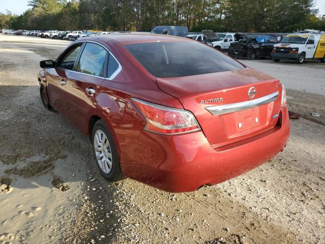Photo 3 from auction – 2014 NISSAN ALTIMA 2.5 with VIN 1N4AL3AP8EN228885