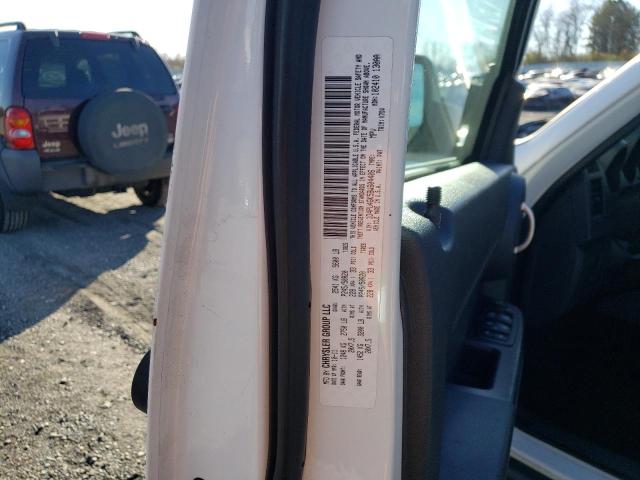 Photo 10 from auction – 2011 DODGE NITRO HEAT with VIN 1D4PU4GK5BW604406