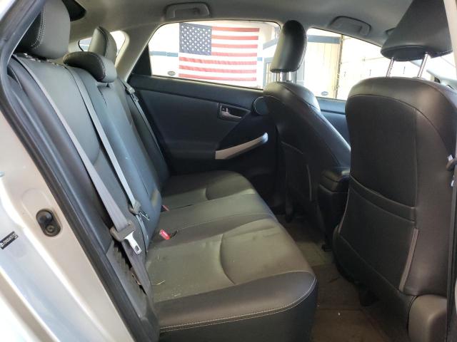 Photo 6 from auction – 2012 TOYOTA PRIUS with VIN JTDKN3DU6C5511924
